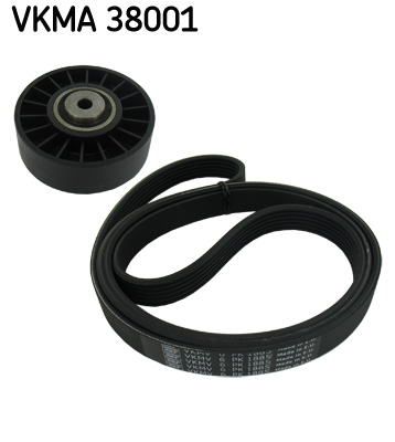 Kit de courroies d'accessoires SKF VKMA 38001
